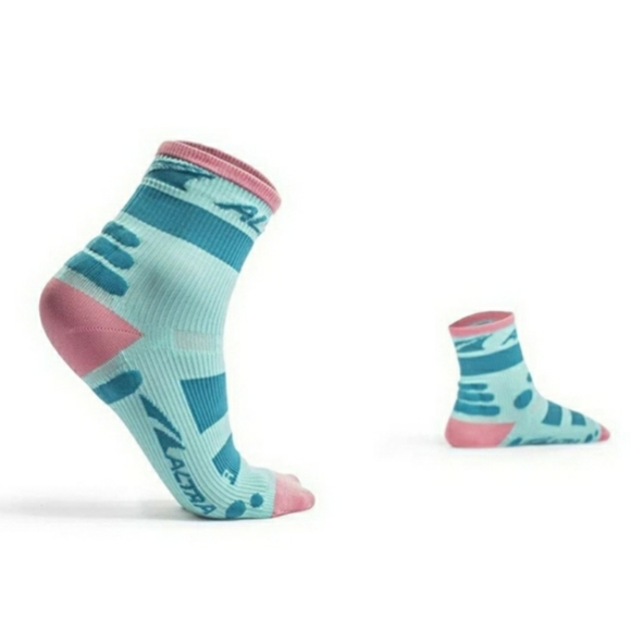 Altra Accessories Pair Of Crew Compression Socks By Altra Poshmark